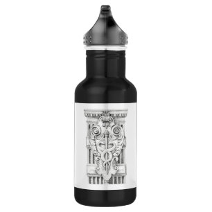 Garrafa de água CADUCEUS 18oz