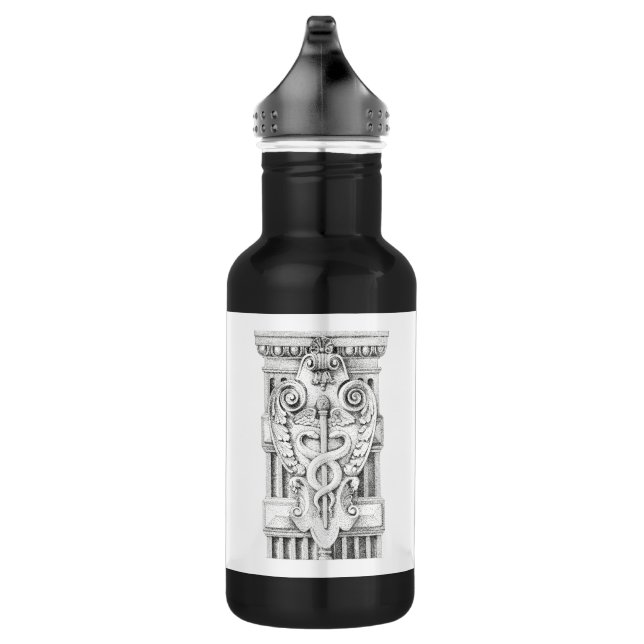 Garrafa de água CADUCEUS 18oz (Direita)