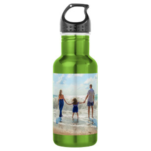 Garrafa de Água com Foto Personalizada com Suas Fo