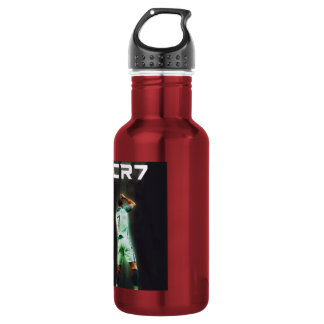 garrafa de água CR7