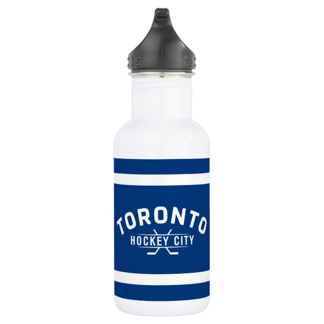 Garrafa de água da cidade de Hockey de Toronto (Direita)