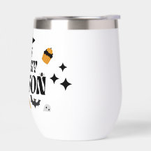 Garrafa de água da estação Spooky