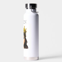 Garrafa de Água da Rainha