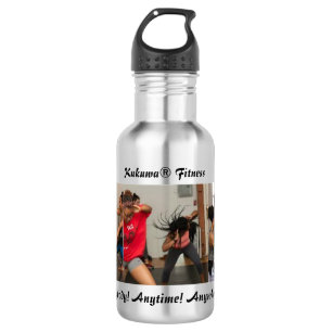 garrafa de água de 18 onças - todas as cores