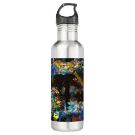 Garrafa de água de aço inoxidável