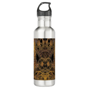 Garrafa de água de aço inoxidável com Design Steam