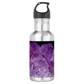 Garrafa de Água de Aço Inoxidável de Cristal Ameti