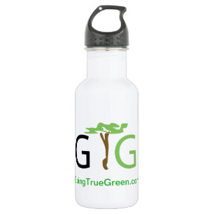 Garrafa de água de aço inoxidável de GTG
