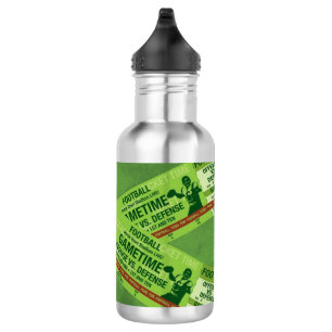 Garrafa de Água de Aço Inoxidável Ingressos para J