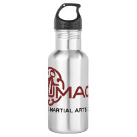 Garrafa de água de aço inoxidável JMAC