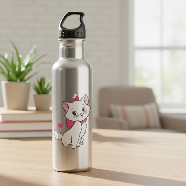 Garrafa de Água de Aço Inoxidável Marie Stainless (Criador carregado)