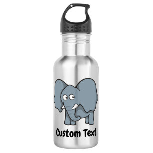 garrafa de água de aço inoxidável para cartografia