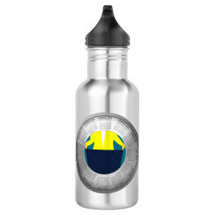 Garrafa de Água de Aço Inoxidável - Perda de Peso