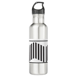 Garrafa de água de aço inoxidável personalizada