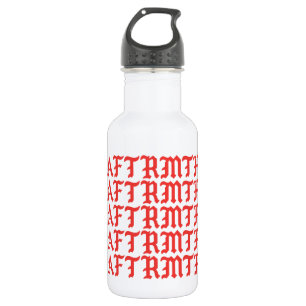 Garrafa de água de AFTRMTH