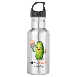 Garrafa de Água de Bateria, Engraçada, Batedora