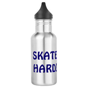 Garrafa de água de mountain bike Skate Hard