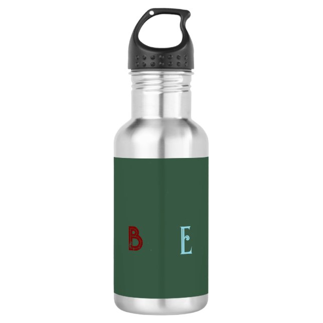 Garrafa de água de Murugi Drinkwares (24 oz) (Frente)