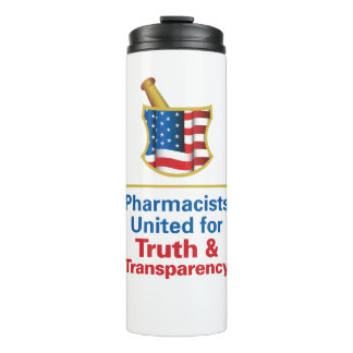 Garrafa de água de PUTT