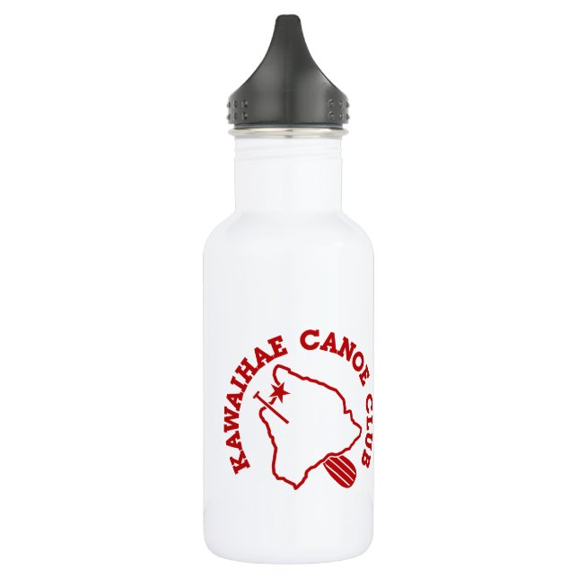 Garrafa de água desportiva da KCC (Esquerda)