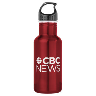 Garrafa de água do CBC News