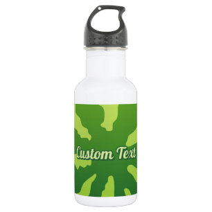 Garrafa de água do courato