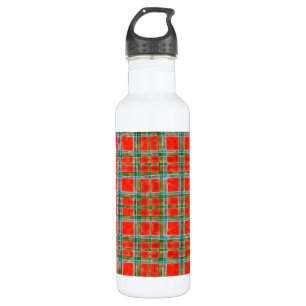 Garrafa de água do MAC BAIN TARTAN 24oz