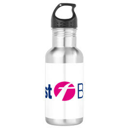 Garrafa de Água do Primeiro Barramento