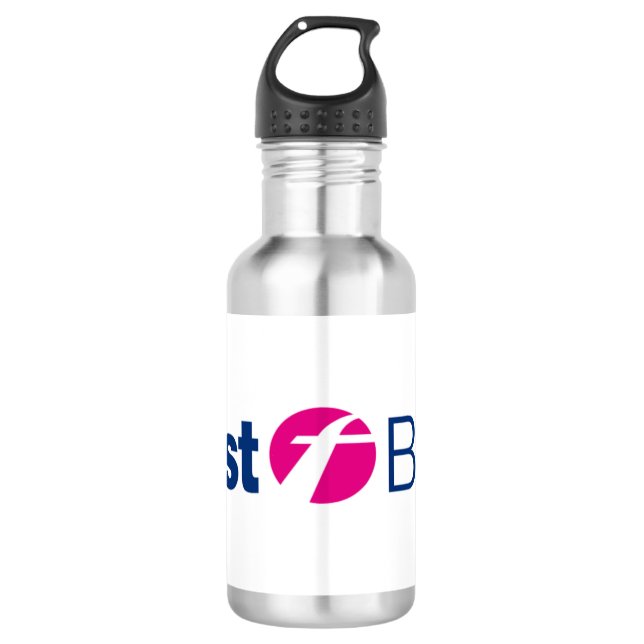 Garrafa de Água do Primeiro Barramento (Frente)