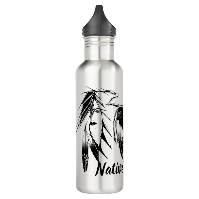 garrafa de água "Eagles Wings" (Esquerda)