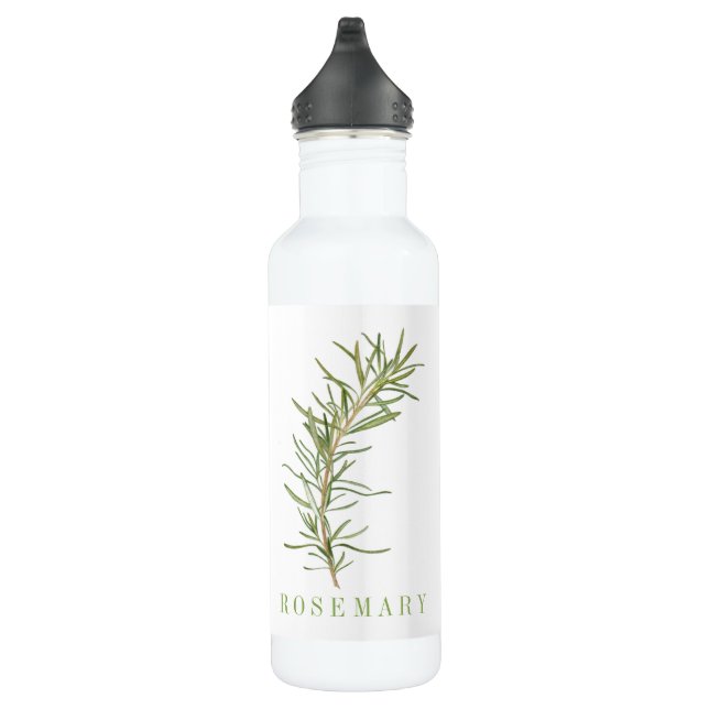 Garrafa de água FRESH ROSEMARY 24oz (Direita)