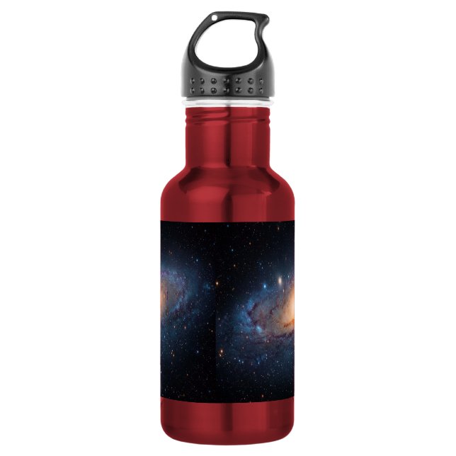 Garrafa de Água Impressa (530 ml) (Frente)