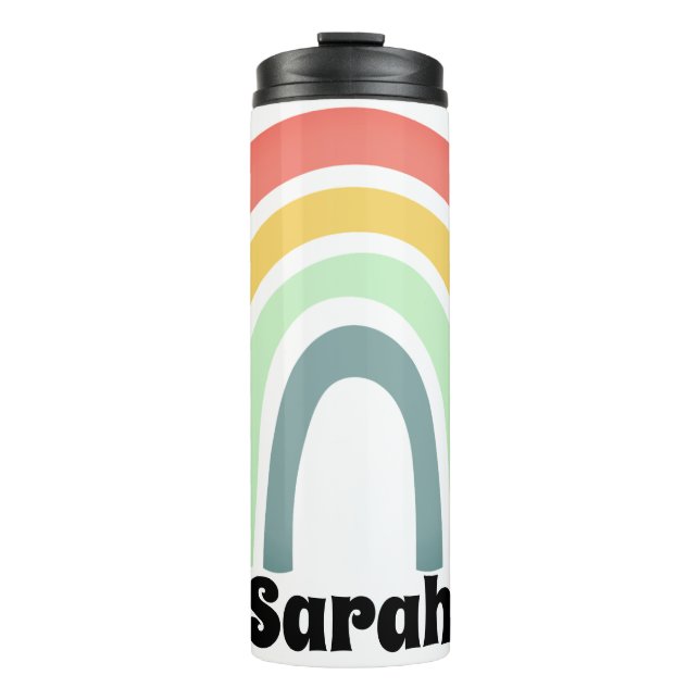 Garrafa de água infantil personalizada (Frente)