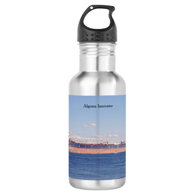 Garrafa de água Inovadora do Algoma (Frente)