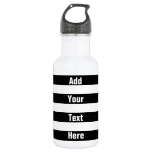 Garrafa de Água Personalizada (530 ml)