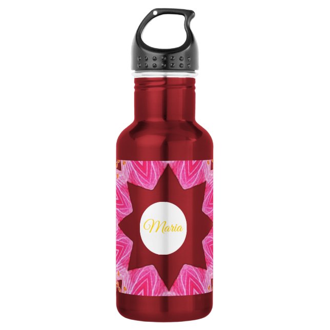 garrafa de água personalizável (Frente)