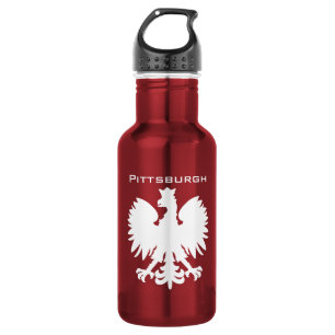 Garrafa de água Pittsburgh Polska