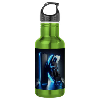 Garrafa de Água Portátil Premium – À Prova de Vaza