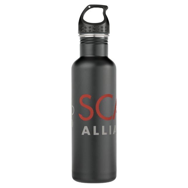 Garrafa de água SCAD Alliance 24oz (Frente)