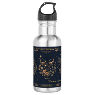 Garrafa de Água Star Botany Astral Energy Gold Nav