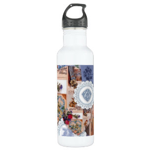 Garrafa de bebida vitoriana