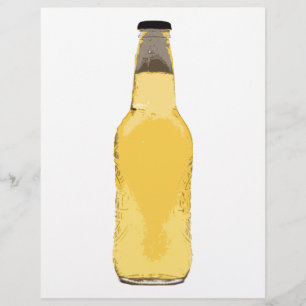 Garrafa de cerveja