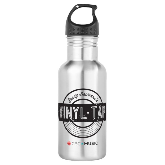 Garrafa de torneira de vinilo CBC (Frente)