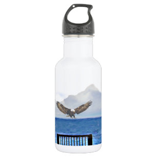 Garrafa Deixando Ir!