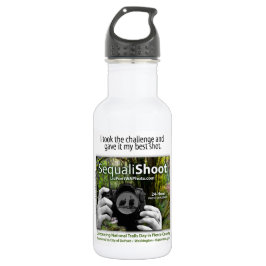 Garrafa Desafio de Foto SequaliShoot