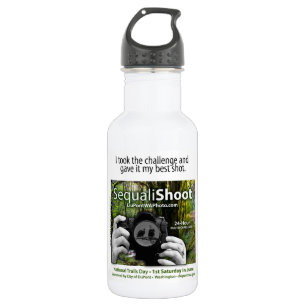 Garrafa Desafio de Foto SequaliShoot