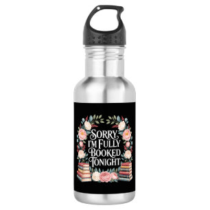 Garrafa Desculpe, estou totalmente reservado esta noite