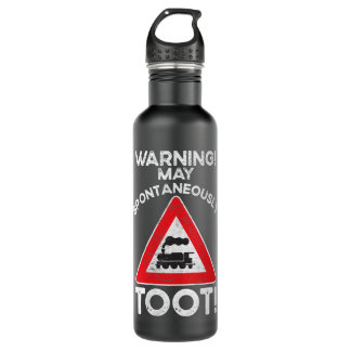 Garrafa Desculpe Ter Tomado Atenção Ao Trem, Posso Falar S