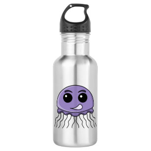 Garrafa Desenho animado Lilac Jellyfriend