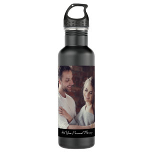 Garrafa Design a sua própria foto